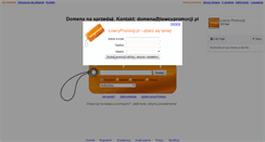 Desktop Screenshot of lowcypromocji.pl